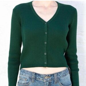 Brandy Melville Nicole Cardigan Sweater